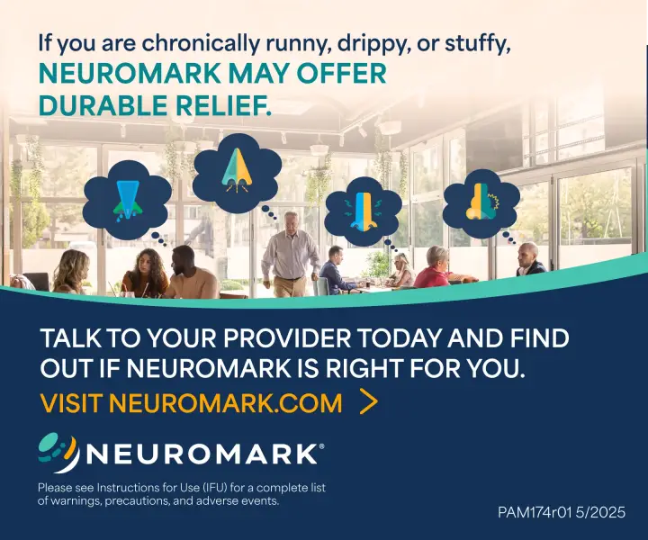 Sponsored health resource advertisement